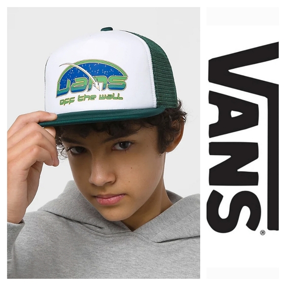Vans Other - Vans boys hat NEW